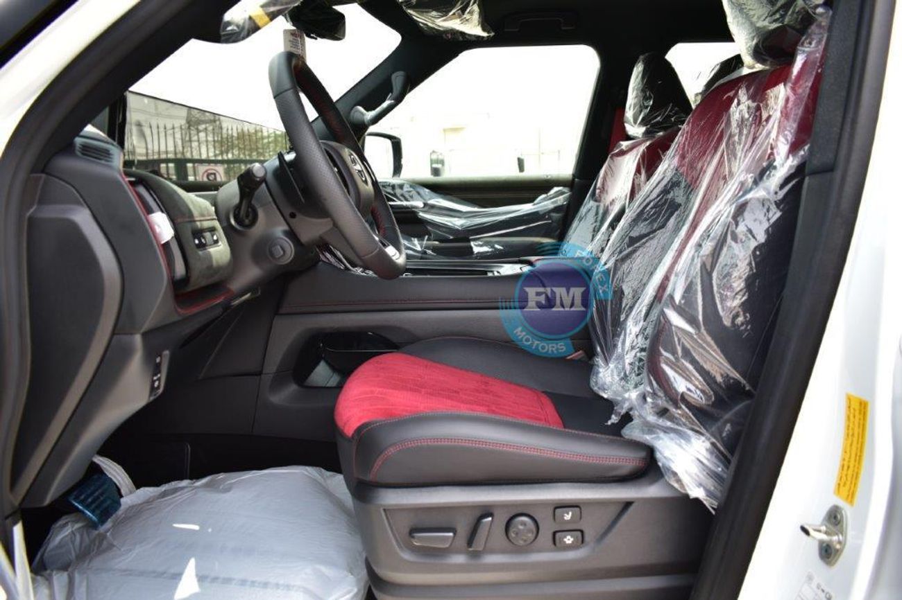 نيسان باترول Nismo V6 3.5L Twin Turbo Automatic