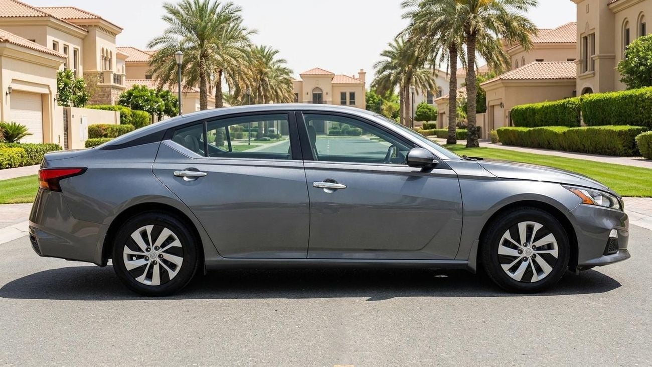 Nissan Altima S 2020 | AED 610/Month | 0 DP | 30 Day Return | Warranty | Service History