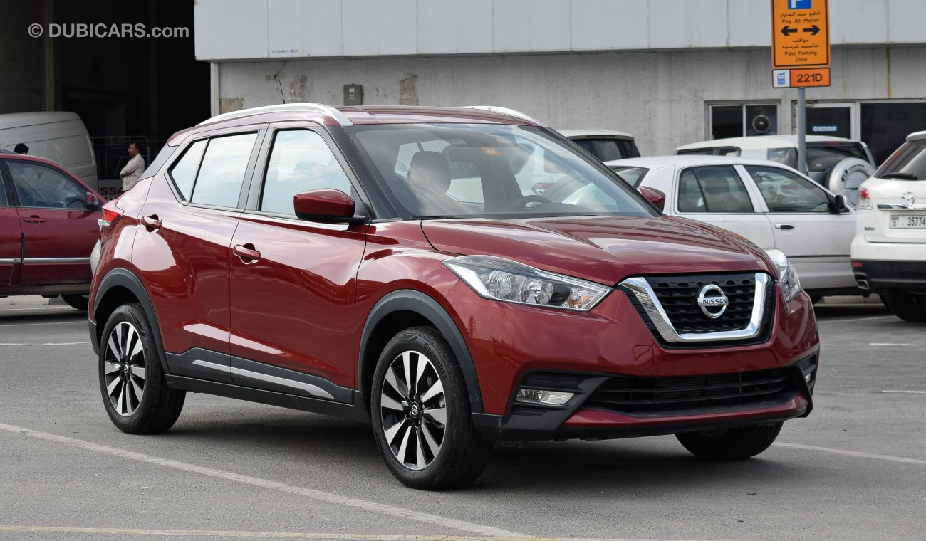 Nissan Kicks