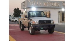Toyota Land Cruiser Pick Up SINGLE CABIN 2021, V6, WITH DIFFERENTIAL LOCK ONLY FOR EXPORT