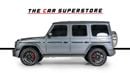 مرسيدس بنز G 63 AMG 4MATIC SUV