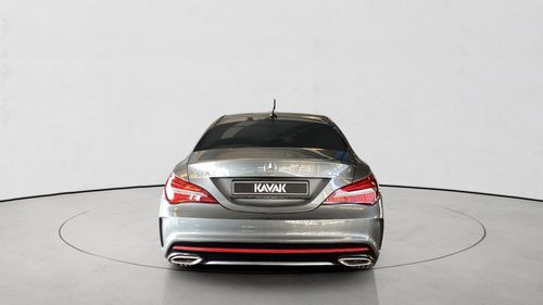Mercedes Benz CLA250 2.0 CLA 250 4MATIC AMG LINE DCT | Guaranteed Warranty | 0 Down Payment