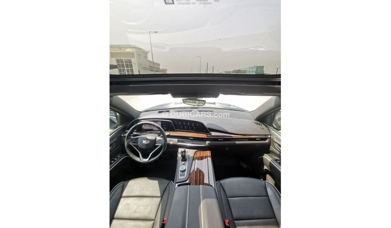 Cadillac Escalade Cadillac Escalade - 2022- Black