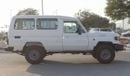 تويوتا لاند كروزر 70 LC 78 HARDTOP 4.0L MT Petrol | 2026 Brand-new | Export only