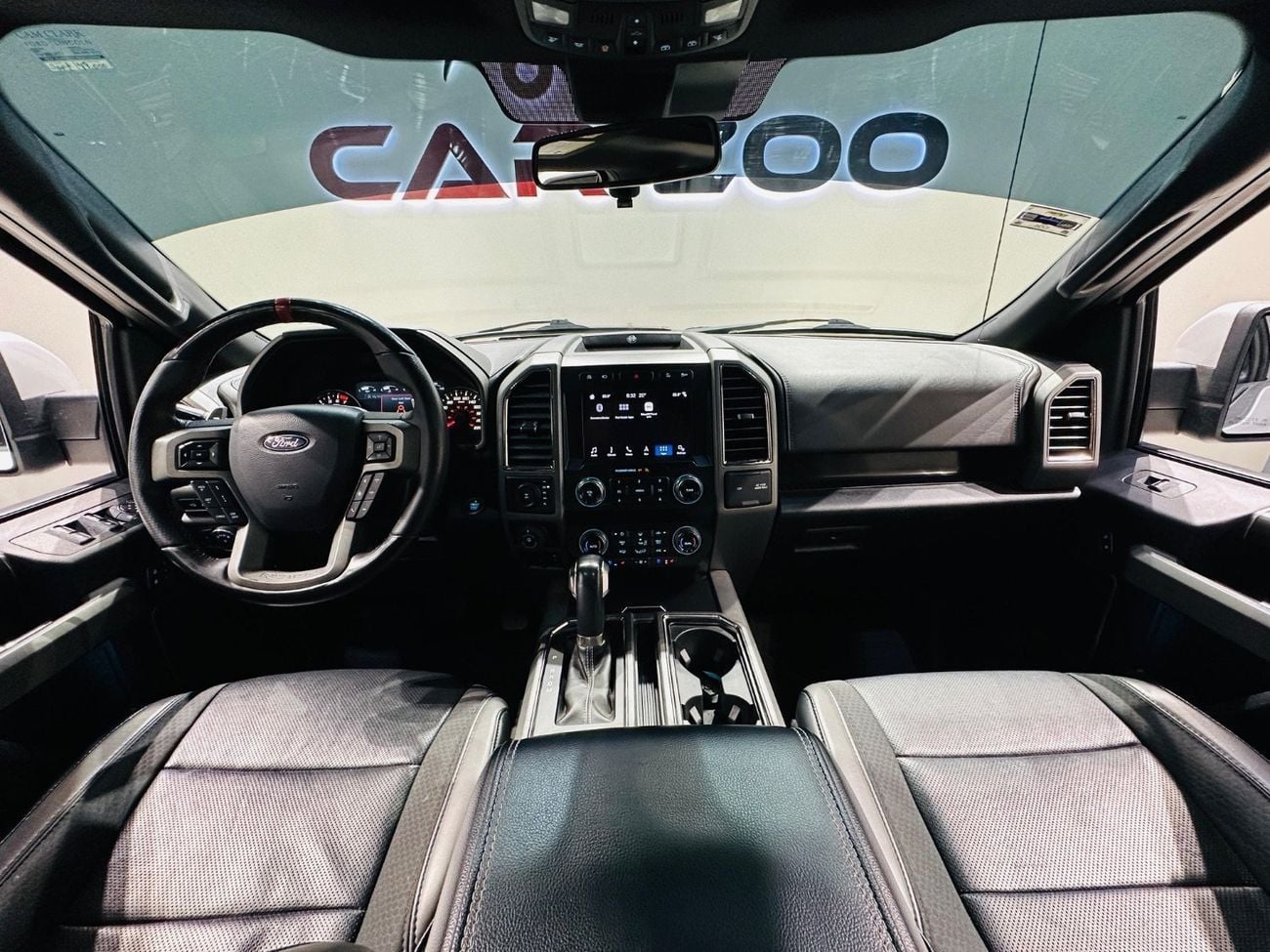 فورد F 150 RAPTOR CREW CAB LUX