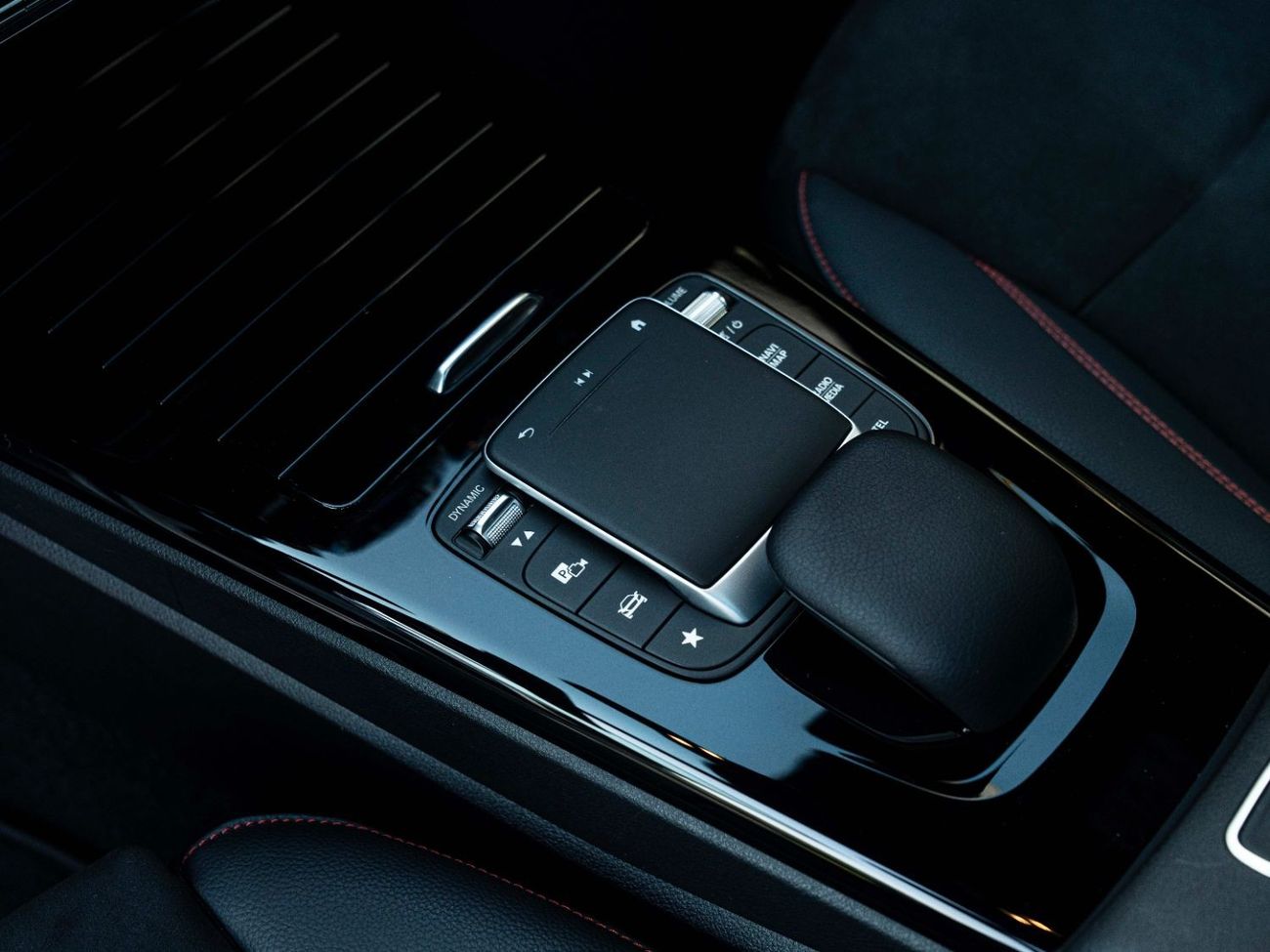 Mercedes-Benz A 200 AMG AED 2,359 PM • A200 AMG • ONLY 9,000 KMS • OFFICIAL MERCEDES-BENZ EMC WARRANTY UNTIL 2027