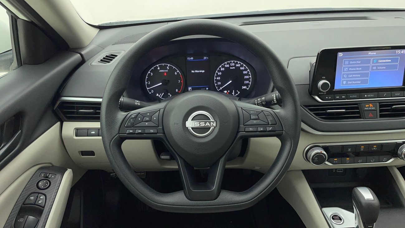 Nissan Altima S 2.5 | Zero Down Payment | Home Test Drive