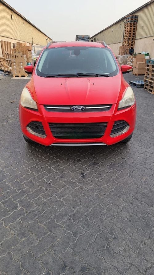 Ford Escape Ford Escape Model 2015 specs GCC