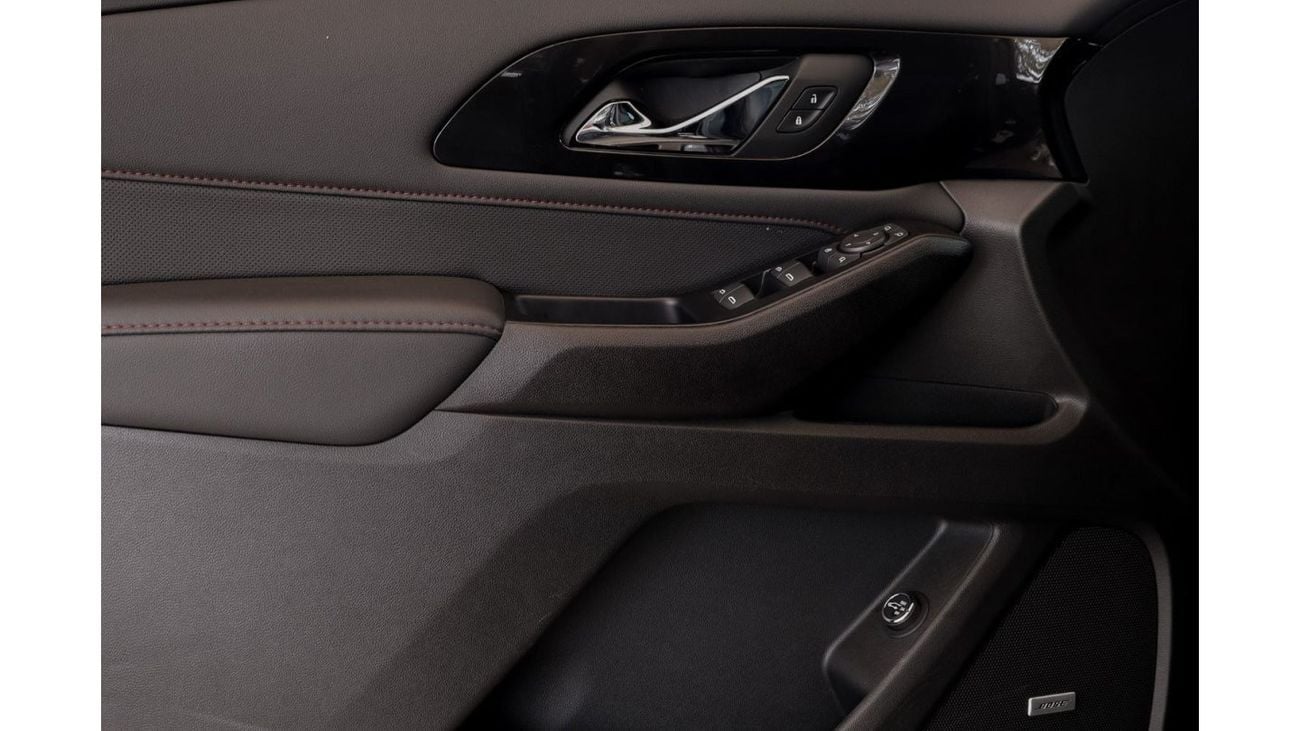 Chevrolet Traverse Chevrolet Traverse RS 2023 GCC under Agency Warranty and Service Contact with Flexible Down-Paymen