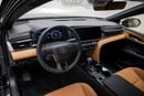 Toyota Camry GLE 2.5L - NETURAL BLACK INSIDE TAN | EXPORT ONLY