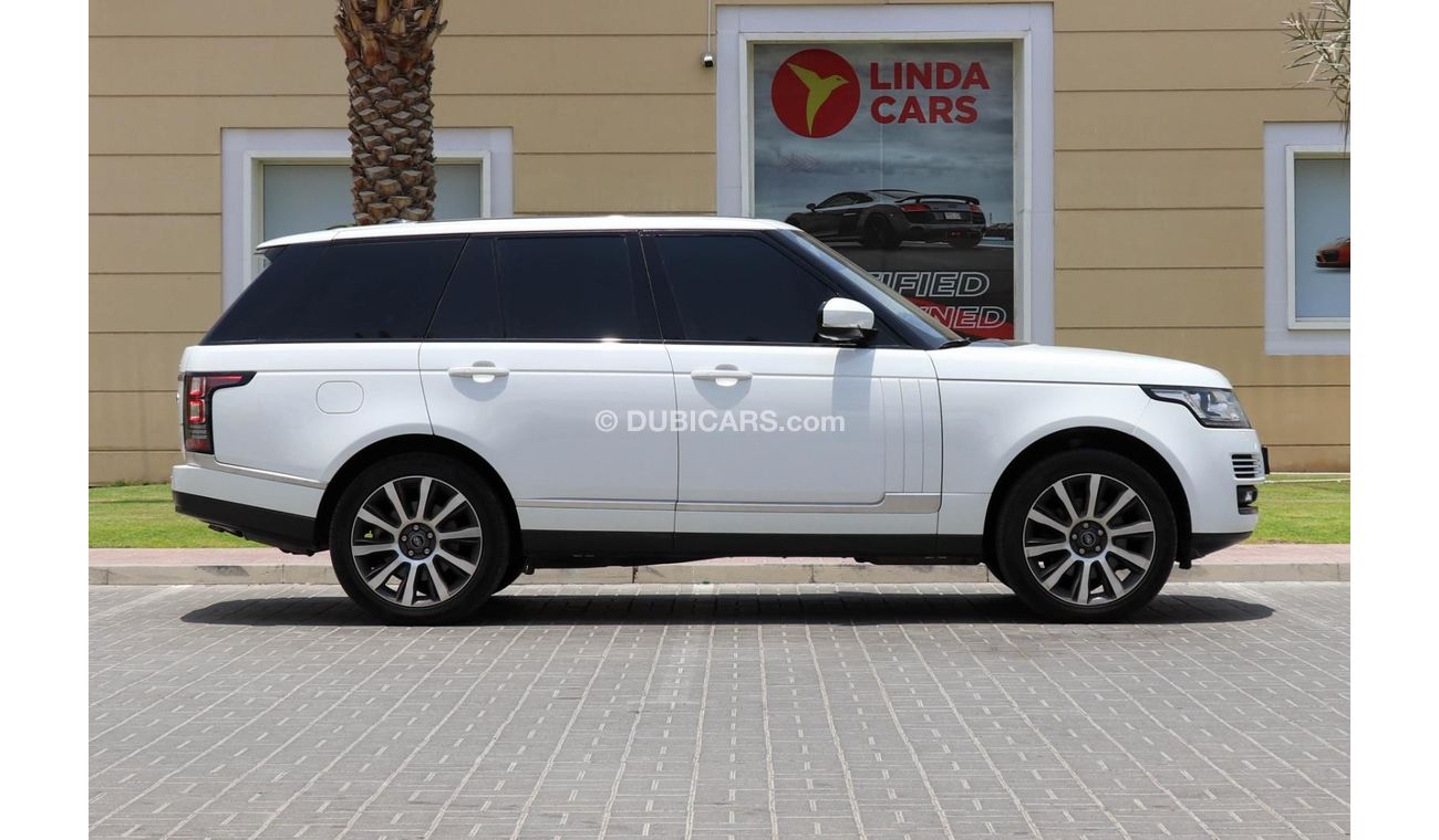 Land Rover Range Rover L405