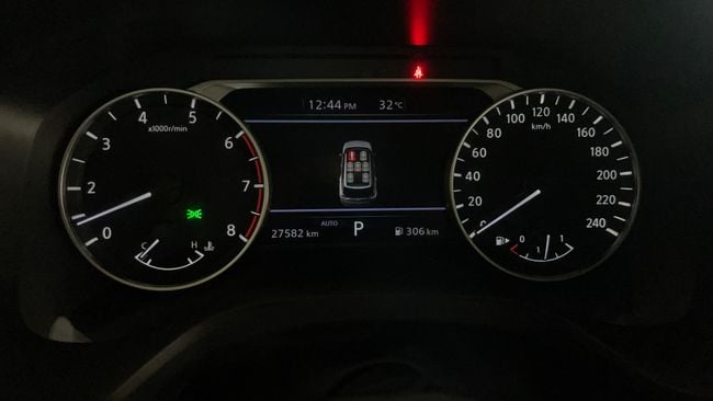 Nissan X-Trail SV, миниатюра 29