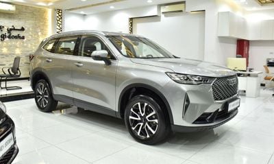 هافال H6 BASIC EXCELLENT DEAL for our Haval H6 2.0 GDiT ( 2023 Model ) in Grey Color GCC Specs