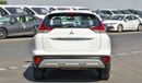 Mitsubishi Eclipse Cross Brand New Mitsubishi EclipseCrossMEDLINE 2025 Export 1.5L A/TPetrol |White/Grey |ECLIPSECROSS-GLS-ML