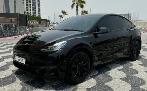 تسلا موديل Y