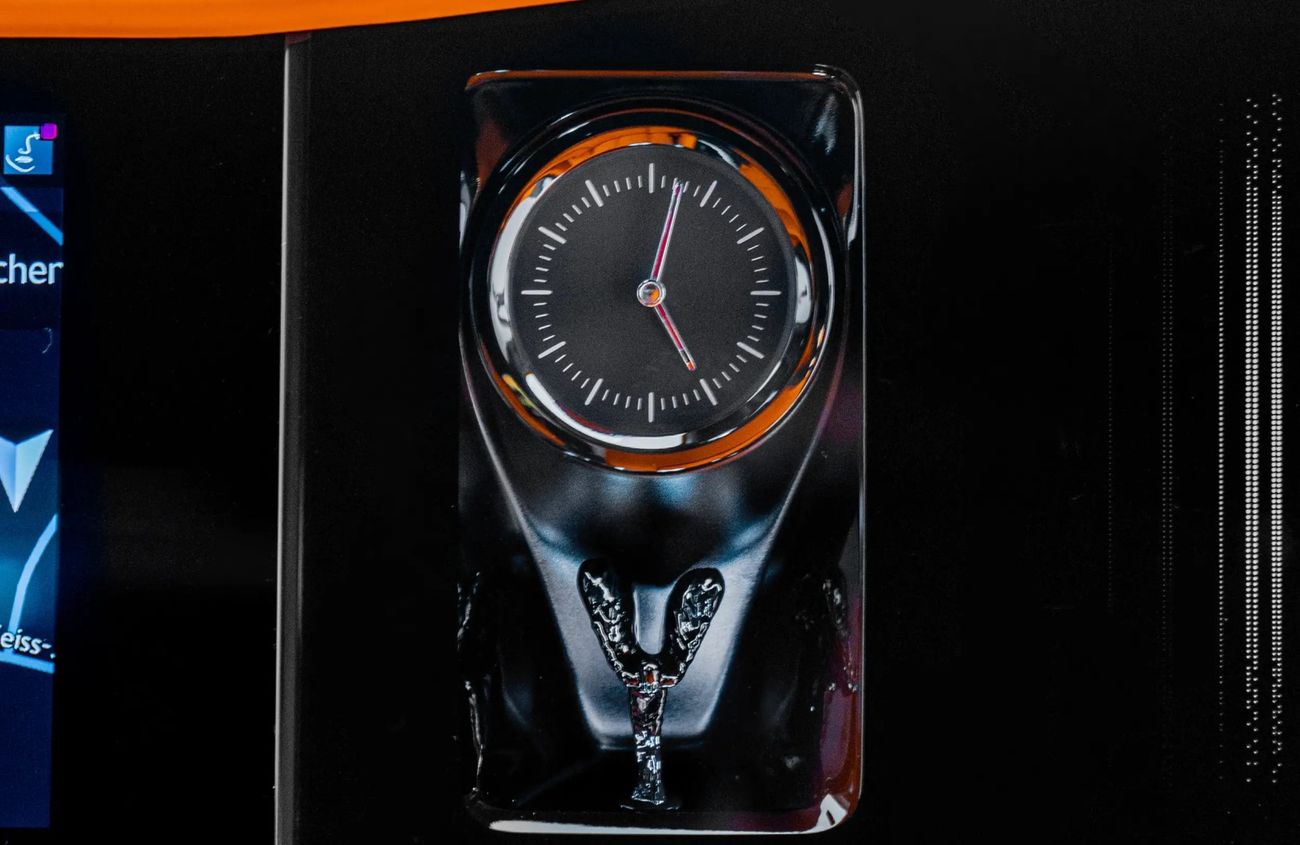 Rolls-Royce Cullinan 6.75 L V-12 Twin-Turbocharged Engine