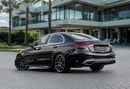 Mercedes Benz C200 C200 AMG | 3,134 P.M | 0% Downpayment | GARGASH WARRANTY & SERVICE!