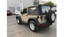 Jeep Wrangler Sport korean importer