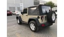 Jeep Wrangler Sport korean importer