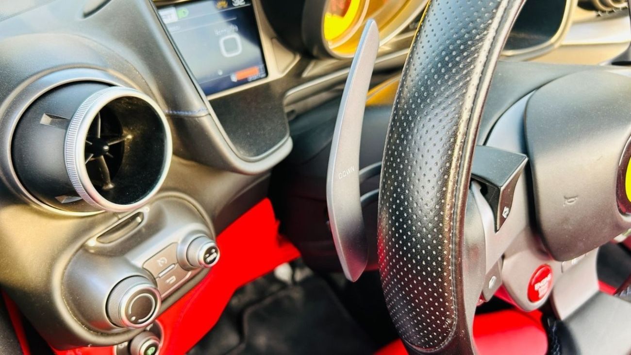 Ferrari Portofino Std FERRARI PORTOFINO 2020 | GCC SPECS | AGENCY WARRANTY | SERVICE CONTRACT 2026 | PPF WRAPPED