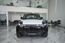 لاند روفر ديفندر Land Rover Defender P400 X-Dynamic HSE, 3.0L Turbo In-Line 6 Cylinder, Model 2026