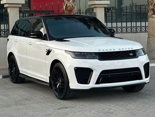 لاند روفر رينج روفر سبورت Autobiography Dynamic 5.0L (525 HP)
