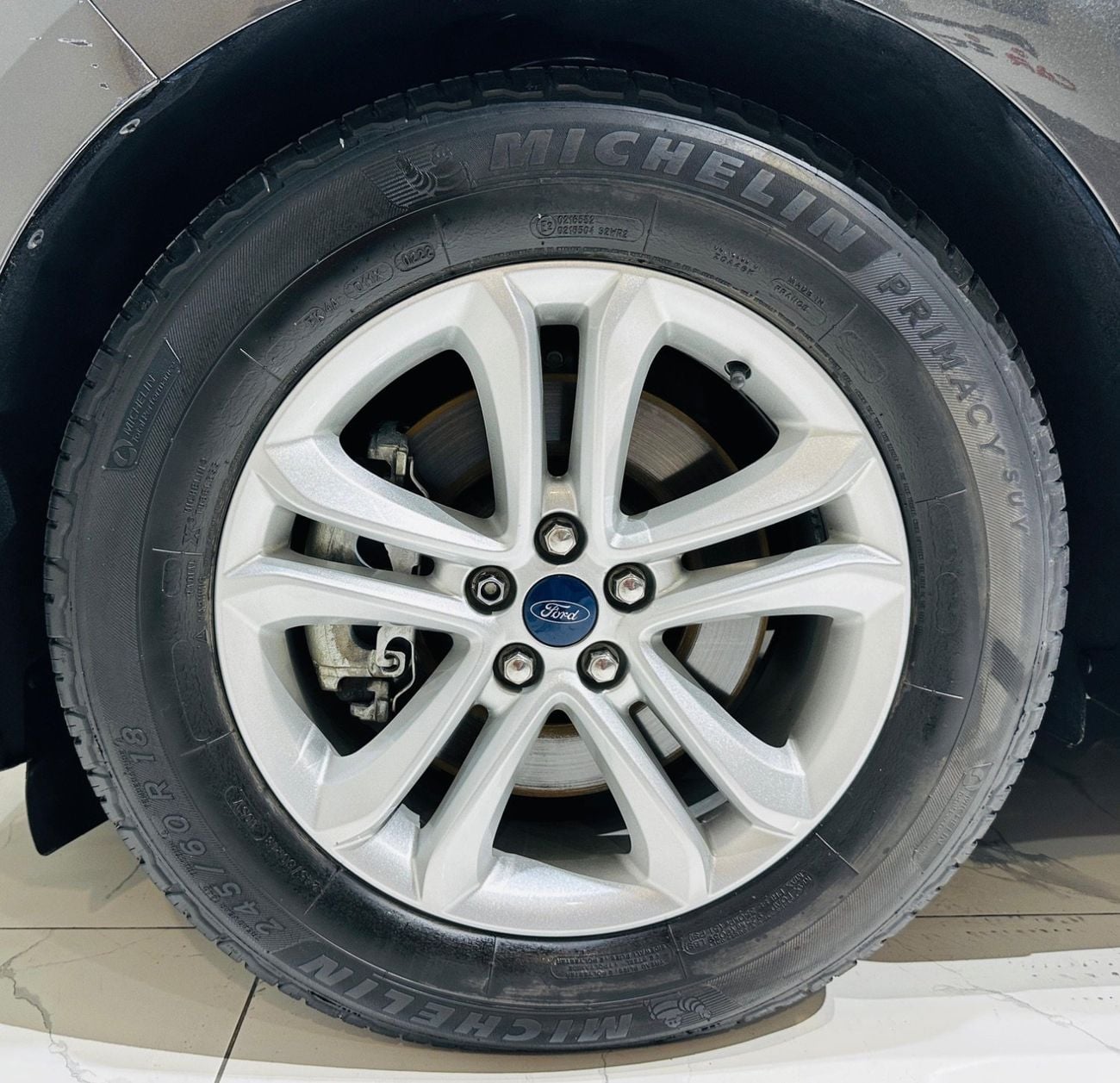 Ford Edge SEL