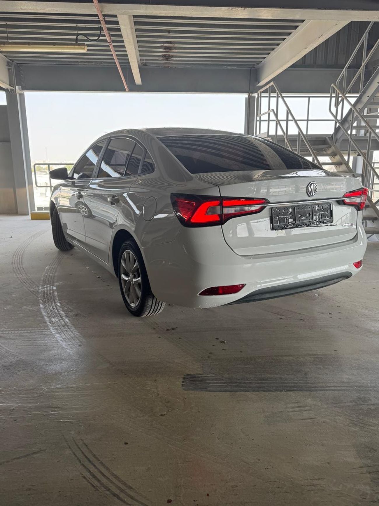 MG 5 Std 2023