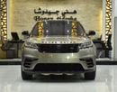 Land Rover Range Rover Velar EXCELLENT DEAL for our Range Rover Velar P380 SE ( 2018 Model ) in Grey Color American Specs