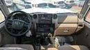 Toyota Land Cruiser 70 LC78 4.5L V8 YM 2024 BASIC