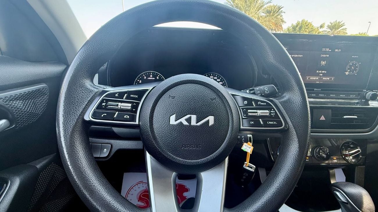 كيا سيلتوس EX 1.6L