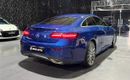 Mercedes Benz E 200 Coupe 2.0 L