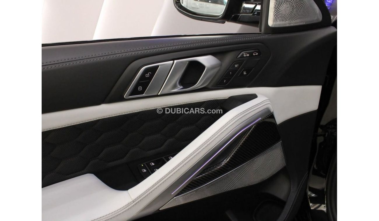 BMW X6M X6 M COMPETITION