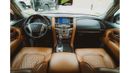 Infiniti QX80 Luxe 7st