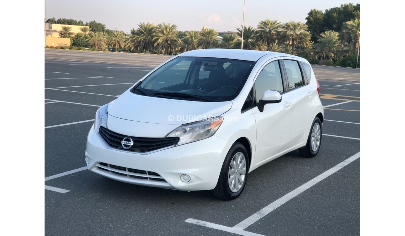 Nissan Versa MODEL 2014 car prefect condition inside and outside low mileage