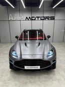 Aston Martin DBX 707 | GCC Specs | Dealer Warranty & Service Contract