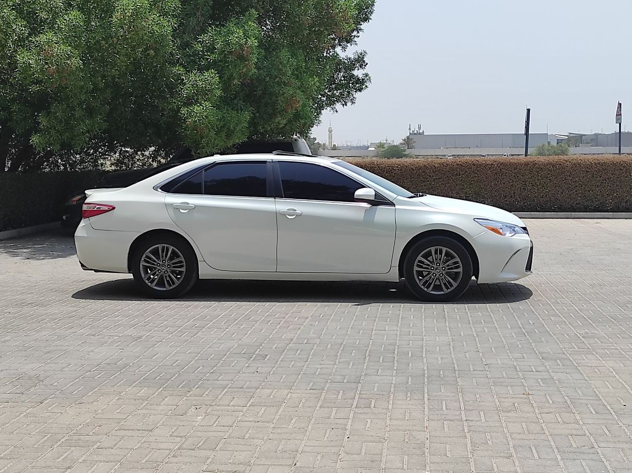 Toyota Camry Limited 2.5L Toyota Camre 2016 2.5 Full options no1