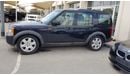 Land Rover Discovery 2007 model Gulf specs Full options 3 sunroof  clean car wellmaintaned