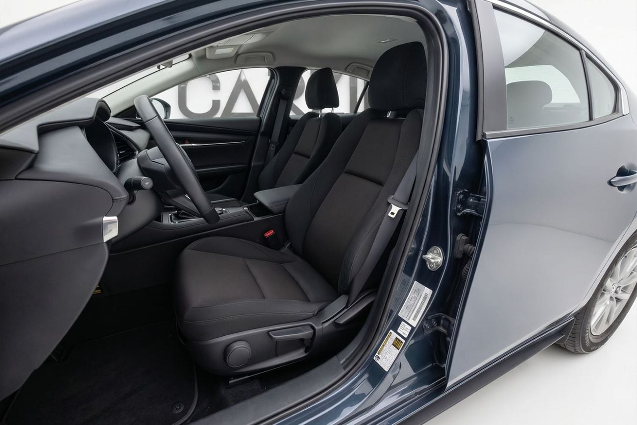 Mazda 3 Mazda 3 S Grade 2025 | Excellent Condition l AED 979 / Monthly