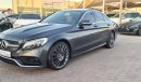 مرسيدس بنز C 300 الشارقة