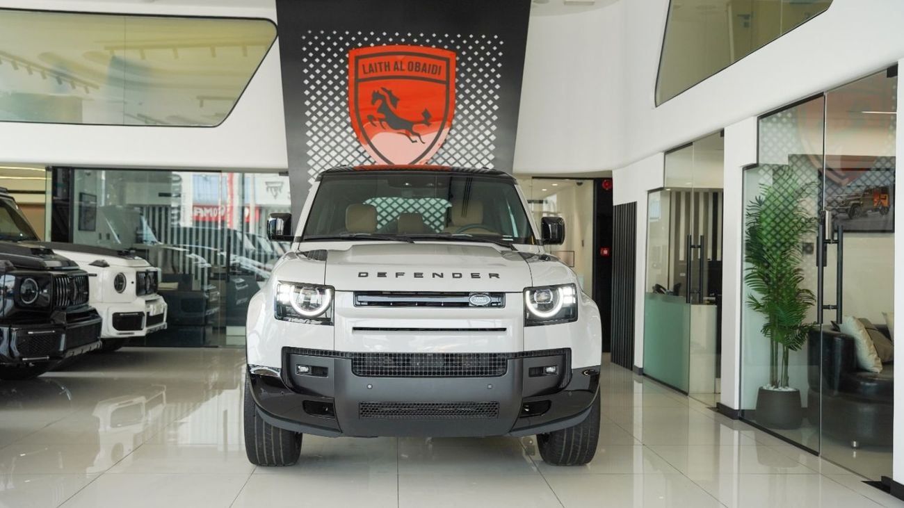Land Rover Defender Land Rover Defender X-Dynamic HSE P400 - 2026 - GCC (Export)