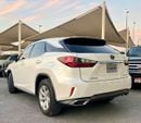 لكزس RX 350 Premier 3.5L (296 HP)