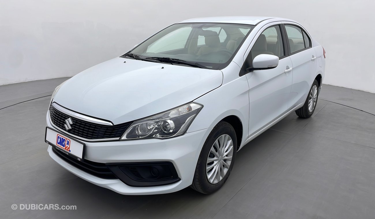 Suzuki Ciaz GL 1.5 | Under Warranty | Inspected on 150+ parameters