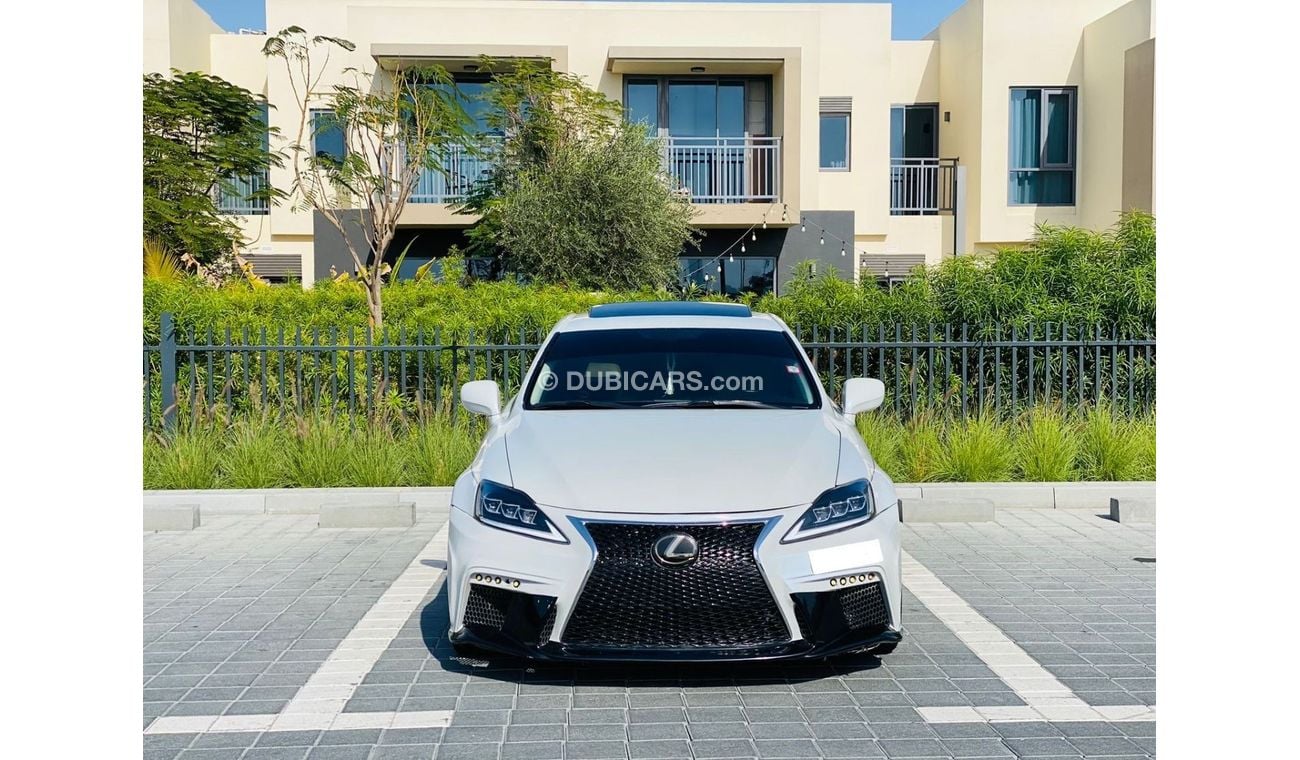 Lexus IS300 Lexus IS300 2008 || GCC || Full Option || Low Mileage