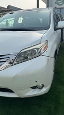 تويوتا سيينا Limited AWD
