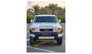 Toyota FJ Cruiser GCC specifications