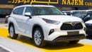 Toyota Highlander 2.5L Hybrid VXR (AWD)