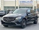 مرسيدس بنز GLC 250 Coupe AMG 2.0L