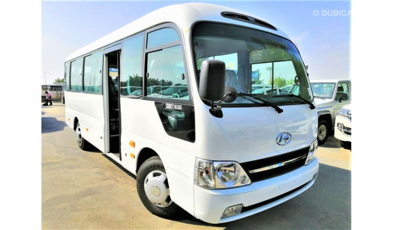 Hyundai County 30 SEATS