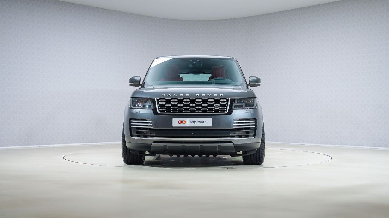 Land Rover Range Rover P525 Autobiography | AED 4,662 PM | 2 Years Unlimited Warranty | GCC